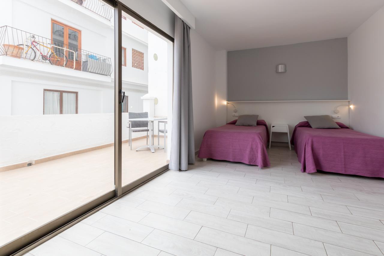 Apartamentos Orosol 2 By Typic Hotels Сан-Антонио-Абад Экстерьер фото