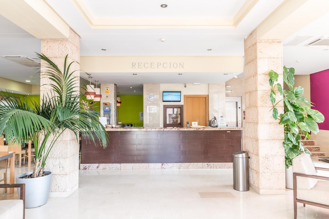 Apartamentos Orosol 2 By Typic Hotels Сан-Антонио-Абад Экстерьер фото