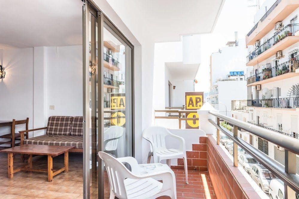 Apartamentos Orosol 2 By Typic Hotels Сан-Антонио-Абад Экстерьер фото