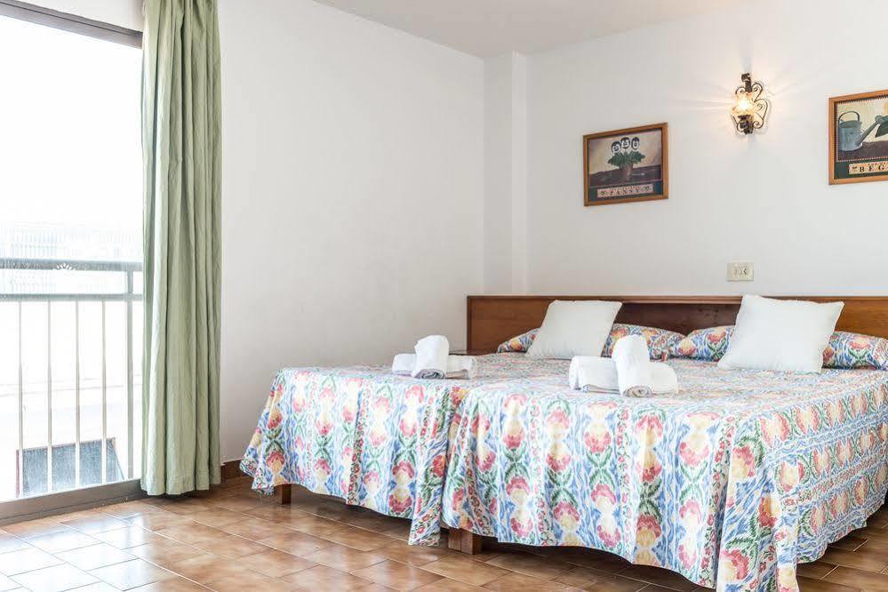 Apartamentos Orosol 2 By Typic Hotels Сан-Антонио-Абад Экстерьер фото