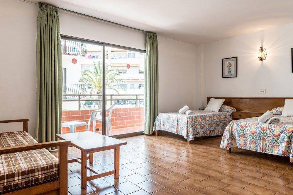 Apartamentos Orosol 2 By Typic Hotels Сан-Антонио-Абад Экстерьер фото
