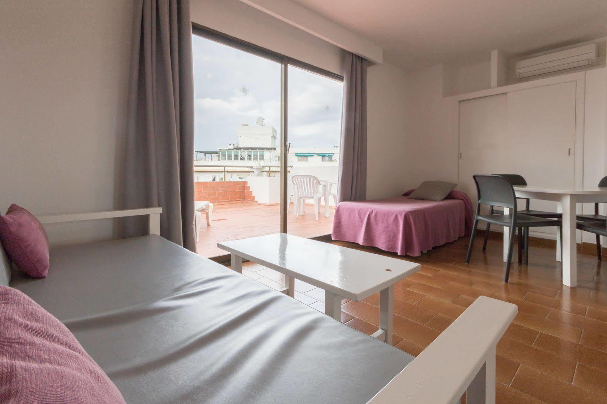 Apartamentos Orosol 2 By Typic Hotels Сан-Антонио-Абад Экстерьер фото